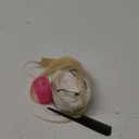 Vigorous Bangs Hair Clip, 360 Cover Clip in Bangs Real Human Hair Fake Bangs for Women (Blond)