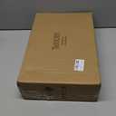 Taeochiy 14" Oval Serving Platter - Ceramic Large Serving Platters, Oval Serving Plates For Entertaining, Party Serving Trays Oven Safe, Set of 3, White