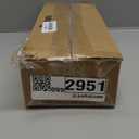 Kitsure Shoe Rack - 2-Tier Long Shoe Organizer with Handles & Non-Slip Feet, Rust-Resistant Metal Shoe Rack for Closet, Entryway, Bedroom, Living Room, 36.1" Wide - 2 Tiers, Black