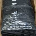 Golf Cart Cover 2/4/6 Passenger, 156"/144"/138"/125"/114"/95" Waterproof Golf Club Car Rain Covers 2/4 Passenger, Outdoor EZGO Yamaha Protective Golf Cart Covers, Golf Cart Enclosure Accessories