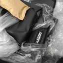 Car Floor Mats TPE for Tucson 2016-2021 for Kia Sportage 2017-2022 Custom Fit Heavy Duty Front & Rear Row Protection Easy to Clean (3-Piece Set, Black)