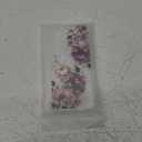 Hungo Compatible for Samsung Galaxy S25 Plus / S24 Plus Case Clear Design,Girly Girls Aesthetic Flower Designer Skin S24+ S25+ Pink Rose