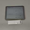 AcuRite 75077A3M Self-Learning Forecast Wireless Weather Station with Large Display and Atomic Clock, Black