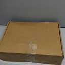 Molimoli Coffee Syrup Dispenser for Coffee Bar, 350mlCoffee Pump Dispenser, Glass Syrup Bottle w. Pumps, Simple Syrup Dispenser w. Labels,Set of 4, (Gold)