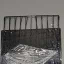 X Large Rabbit Hay Feeder Guinea Pig Hay Feeder Metal Frame Bunny Hay Holder Guinea Pig Hay Holder for Bunny, Guinea Pigs, Chinchillas, Small Animals (1 Pack)