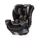 Evenflo EveryFit/All4One 3-in-1 Convertible Car Seat (Olympus Black), Manufactured  2025/06/17 