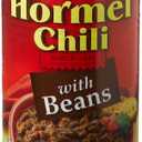 Hormel, Chili with Beans, 15oz Can (Pack of 4) BBD: 04-2029