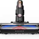 Trucozie Floor Brush Attachment for Cordless Vacuum Cleaner T350 Black