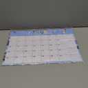 Wall Calendar 2026-27 Planning Calendar Thick Paper Yearly Calendar With Multiple Holidays For Planning And Organization