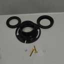 RV Toilet Flange Seal Kit,RV Toilet Flange,RV Toilet Seal Replacement Fit for RV 300/310/320 RV Toilets,Replacement for 385345892 RV Toilet Flange and 385311652 Base Seal,385311658 Flush Ball Seal