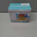 LELESUN DIY Fabric Flower Bouquets Toys, Craft Kits Toys for Kids, Flowers Market Toy, Arts & Crafts for Girls Ages 4 5 6 7 8Educational Activity Preschool, Christmas Birthday Gift for Toddler