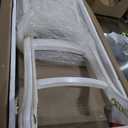 Acme Vendome Wooden Counter Height Chairs in Antique Pearl (Set of 2)