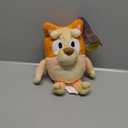 Jay Franco Bingo Mini Plush Pillow Buddy - Super Soft Bluey Character Pillow - Polyester Microfiber, 11 Inches