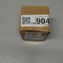 EXCEART Portable Moxibustion Box Smokeless Moxa Burner Holder for Abdomen Waist Shoulder Pain Relief and Relaxation Bamboo Moxa Burning Tool 3X3X3.93 Inch