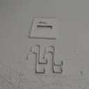 FYY Over The Door Hooks, 4 Pack Hangers Hooks with Rubber Prevent Scratches Heavy Duty Organizer for Living Room, Bathroom, Bedroom, Kitchen Hanging Clothes, Towels, Hats, Coats, Bags White