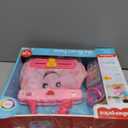 Fisher-Price Baby & Toddler Toy Laugh & Learn My Smart Purse with Lights, Learning Songs & 5 Accessories for Infants Ages 6+ Months 