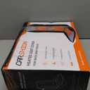 Heated Seat Cover with Fast Heat & Plush Fabric, Longer Size and Expanded Heating Area to Relieve Fatigue for Office & Home