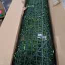 Artificial Boxwood Roll Panels: 6FT X 12FT (72 sqft) UV-Anti Artificial Ivy Privacy Fence Wall Screen for Indoor Outdoor Green Grass Wall Decor & Ivy Fence Covering Privacy