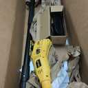 ZEGJAW Pole Saw Corded, 6 Amp 8 Inch Pole Saws for Tree Trimming, Electric Pole Saw with 13 Feet Height Reach, Tool-free Installation