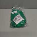 2 Pack Costume Hats Anime Halloween Copslay Mario Unisex Adult Cosplay Cap (Red and Green)