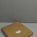 Onory 23FT Christmas Outdoor Waterfall Star String Lights, 860 LEDs, 8 Modes, Waterproof for Yard, Patio, Party Decorations (Multicolor)