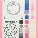 Earth's Best Organic Baby Food, Dissolvable Teething Snack for Babies 6 Months and Older, Strawberry Banana Crunchy Sticks, .56 oz Pack (Pack of 5)