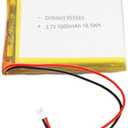 Lithium Polymer Battery 955565 3.7V 5000mAh Medical Equipment Lighting fixtures Smart Home