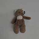 Mary Meyer Stuffed Animal Cozy Toes Soft Toy, 17-Inches, Fawn