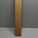 24 Inch Anti Slip Shower Grab Gold, Munzong Bathroom Grab Bar, Knurled Bathroom Balance Bar,Safety Hand Rail Support Handicap Elderly Injury Senior Assist Bath Handle