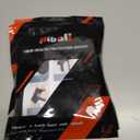 2 x Hiball Triceps & Bicep Tendonitis Brace, Upper Arm Compression Sleeve for Women Men, Bicep Compression Sleeve & Wrap, Upper Arm Support Band for Pain Relief, Edema, Muscle Strains Tear Injury (Single)