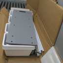 Humble Crew Extra-Large Toy Organizer with 20 Plastic Bins  Grey/White Storage Rack with 4-Tier Shelves, Anti-Tip Safety, for Kids Rooms, Playrooms, Nurseries & Classrooms