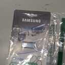 Samsung Type-C USB Flash Drive, 128GB, Transfers 4GB Files in 11 Secs w/Up to 400MB/s USB 3.2 Gen 1 Read Speeds, Compatible w/USB 3.0/2.0, Waterproof, 2022, Blue, MUF-128DA/AM