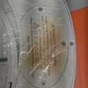 TALOYA LED Ceiling Light Living Room White, 15.8 Inch Thin Flat Modern Flush Mount Lighting Fixture for Bedroom,5 Color Temperatures in 1, 24w Round 0.94 Inch Thickness