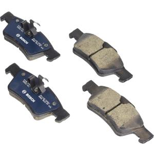 BOSCH BC1122 QuietCast Premium Ceramic Disc Brake Pad Set - Rear