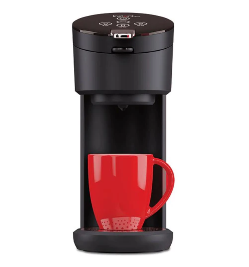 Instant™ Solo™ Single Serve Coffee Maker, Black