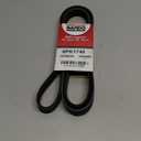 Bando USA 6PK1740 OEM Quality Serpentine Belt