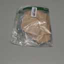 OVRUNS Camel Toe Proof Underwear for Women Cameltoe Concealer Underwear Seamless No Show Panty Liners Workout Panties, Small