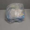 Cycodo 8 in 1 Acrylic Hamster Cage,2-Tier Dwarf Hamster Cage with Wooden Wheel & Hideout,Small Hamster Habitat with Accessories,Clear Pet Mice House(Blue,14" L*10" W*11" H)