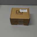 homdiy 20 Pack Brushed Nickel Cabinet Knobs Round Zinc Drawer Knobs for Kitchen Hardware Cabinet Knobs Dressers and Closets