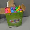 Bubble Wand, 24 Pcs Bubble Wands Bulk in 6 Colors, Bubble Party Favors for Kids, Summer Toys, Indoor Outdoor Activity, Themed Birthday, Wedding, for Girls & Boys