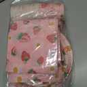 Strawberry Party Decorations - Strawberry Themed Birthday Tableware Disposable Plate,Tablecloth,Napkin Sweet One Party Decorations for Berry First Birthday Supplies