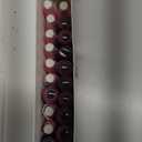 Sabary 22 Pcs Peel off China Marker Pencils Grease Wax Drawing Marking Crayon Pencil for Wood, Garments, Metal, Paper, Fabrics, Leather, Vinyl, Drawing Pen, Black, White