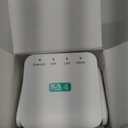 Net Boost, Netboost Pro WiFi Extender 2025, Netboost WiFi Extender,WiFi Signal Booster, WiFi Range Extender 300Mbps, 7998 Sq.ft Long Range Internet WiFi Booster for Home 360° Full Coverage