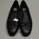 Steve Madden New York Zion Women's Flats Black Size 6