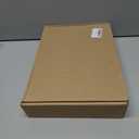 Book Press, Wooden Bamboo Flower Press Machine, Portable Book Binding Kits for Handmade Bookbinding, Manual Paper Press (11.6 x 7.9 Inch - 3 Floor), Double Layer