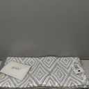 HPUK Decorative Throw Pillow Covers Set of 4 Couch Pillows Accent Cushion Cover for Couch Sofa Living Room, 20"x20" inches, Blue