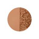 Charlotte Tilbury Airbrush Matte Bronzer - Smoothing & Blurring Powder Bronzer with an Airbrush Finish - Refillable Makeup Infused with Silky Mica & Hyaluronic Acid