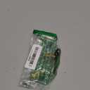 Roastove Brass Gauge Adaptor 1/ 4 NPT Female, 2-1/ 2 OAL x 1-2/ 5" x 1/ 8" Probe with Stainless Steel Sheath, Pressure Gauge Fitting kit