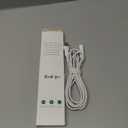 Basesailor for iPhone 17 16 Pro 4 in 1 USB C Charger Cable,Universal 60W Multi Charging Cord 6.6FT with USB C/Lightning Adapter for Apple 17e,AirPods 4/4th Generation for S26 S25 S24 S23,iPad Air (White)