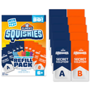 Elmer’s Squishies Refill Pack, Creates 5 Additional Mystery Characters